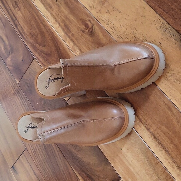 Free People Shoes - FREE PEOPLE JAMES MULES